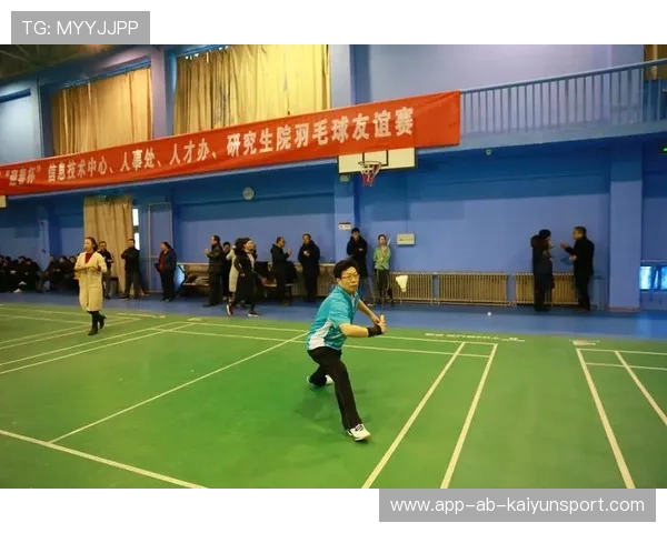 羽毛球青训赛事评估体系为人才筛选提供依据