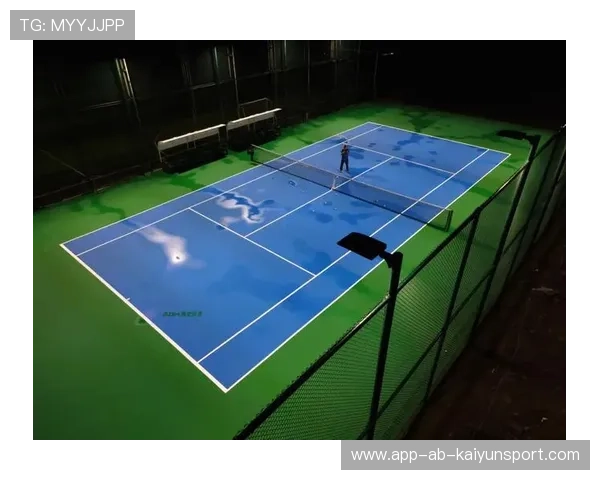 网球训练设施投资回报率测算：哪里值得建场？