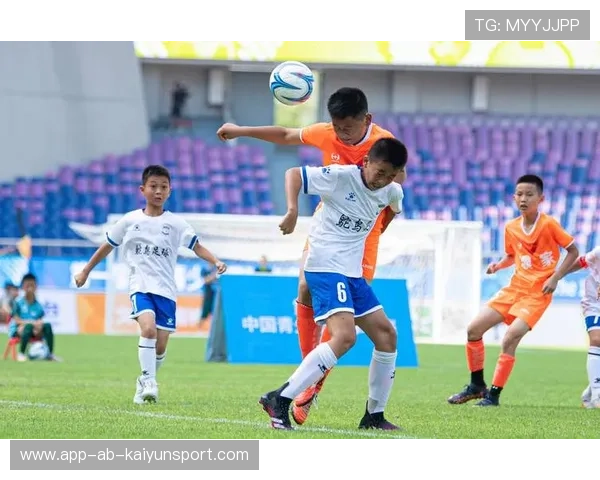 中国足球人才数据库项目启动助力选材系统化，足球人才选拔