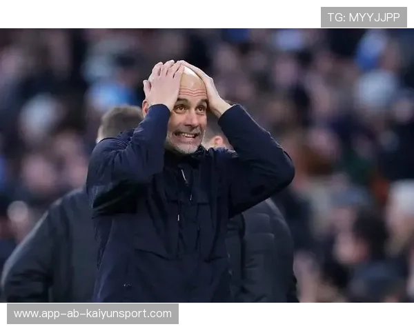 曼城决赛备战充满期待,瓜迪奥拉迎接最大考验